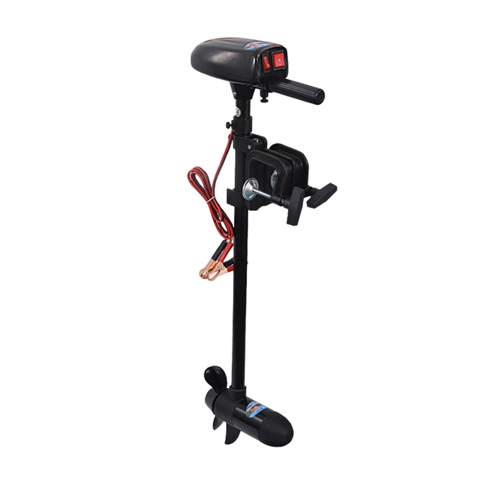 Fishing Kayak Trolling Motor - SAVAGE MARINE 12V 28LB Elektrische Trollingmotor