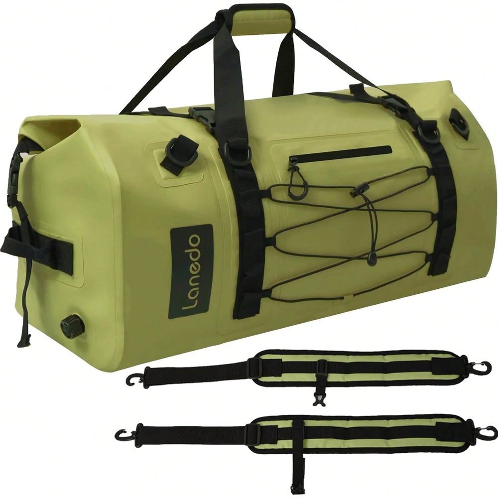 Fishing Kayak Paddle - Dry Bag Grote Waterdichte Tas RollTop