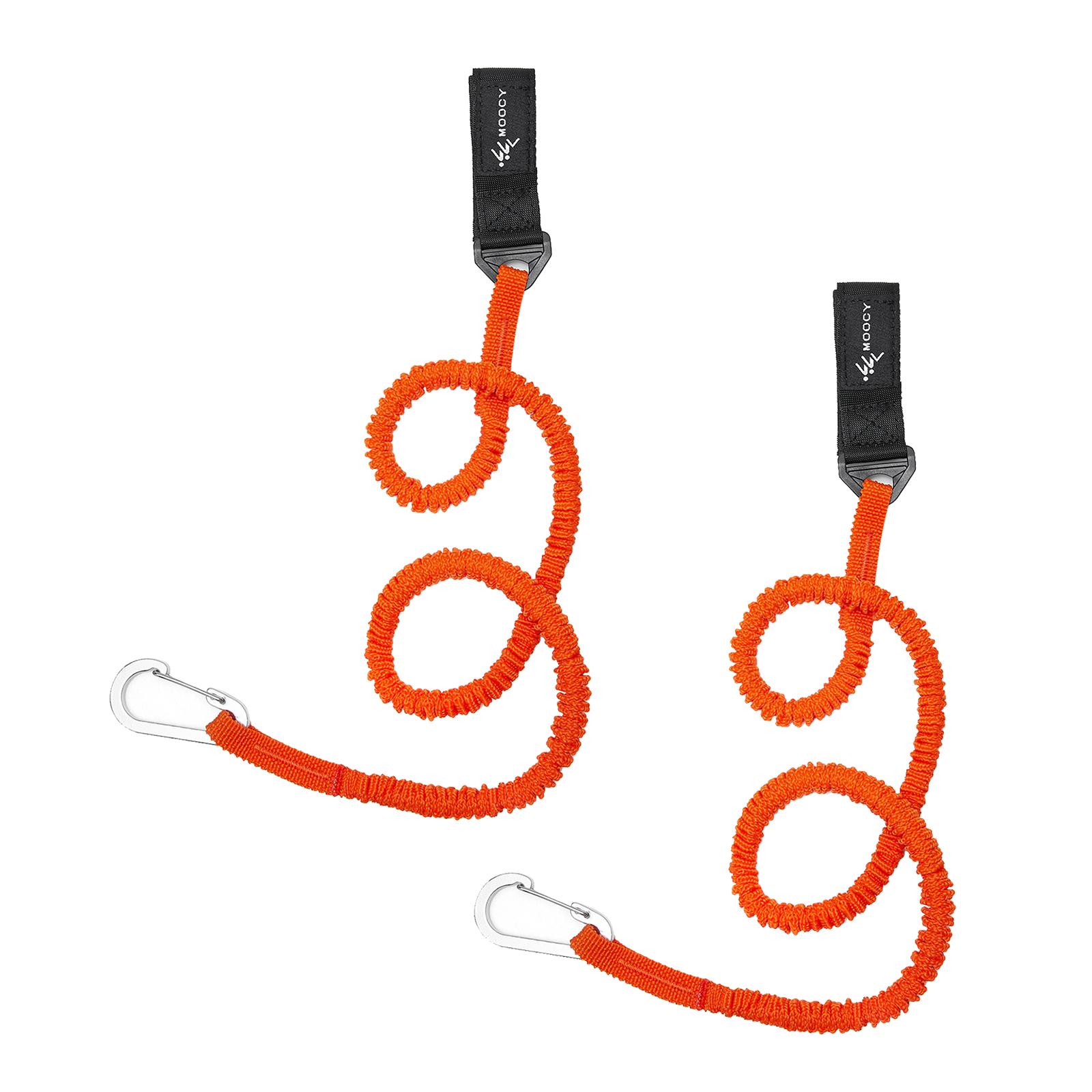Fishing Kayak Paddle Leash - Kajak Peddelriem Veiligheidsriem Vislijn Peddelhouder Gereedschapsriem