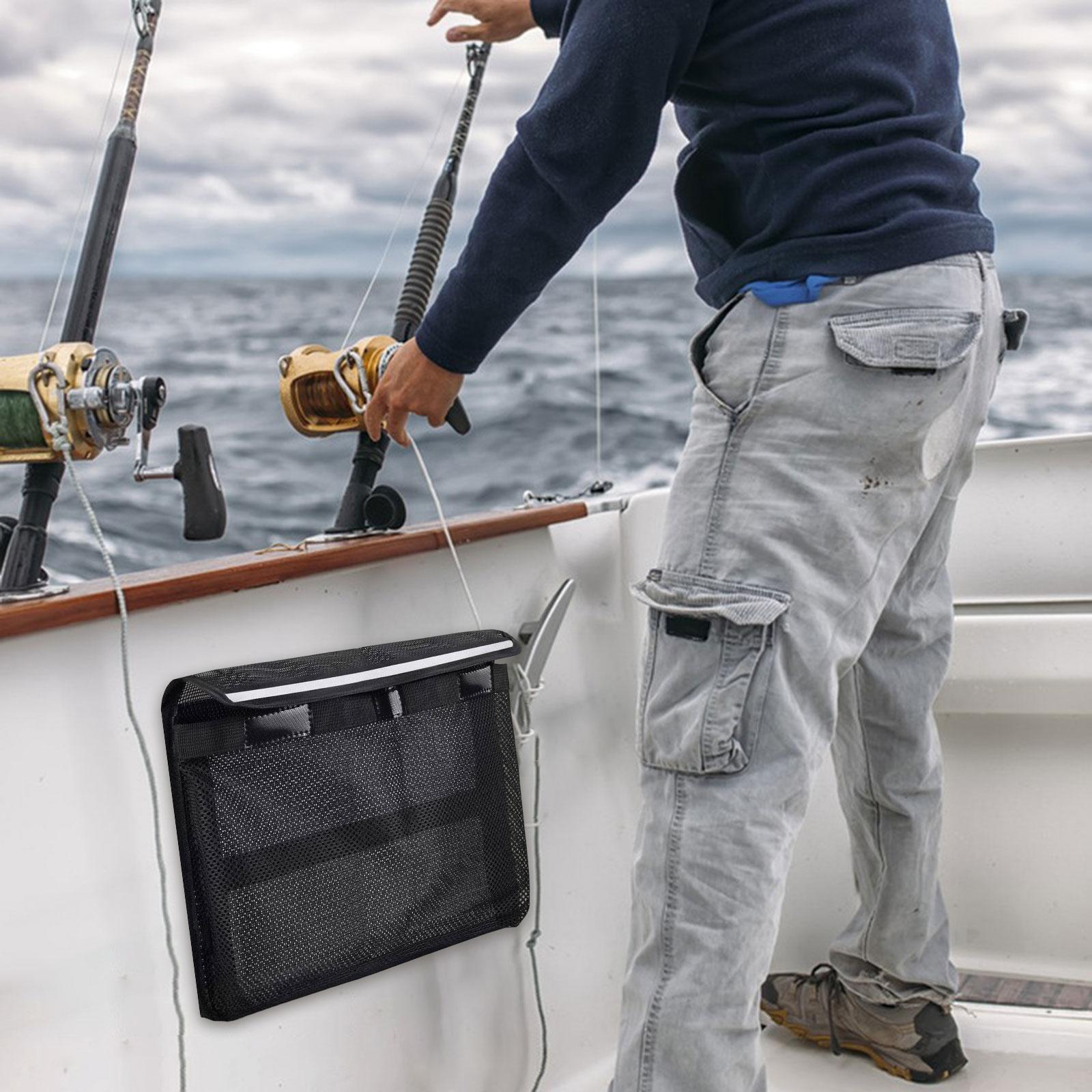 Veelzijdige opbergtas voor bot - Fishing Kayak Storage Bag recensie en prijs