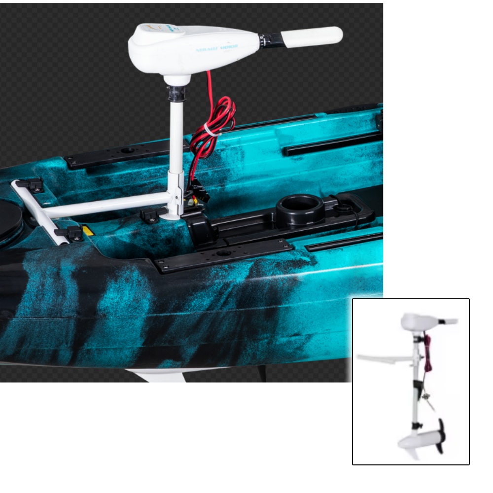 LSF 36lbs/46lbs 12V Elektrisch - Fishing Kayak Trolling Motor recensie en prijs