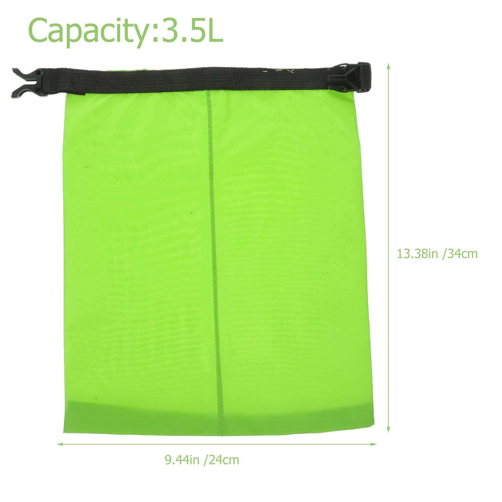 3-delige waterdichte droge tas - Fishing Kayak Storage Bag recensie en prijs