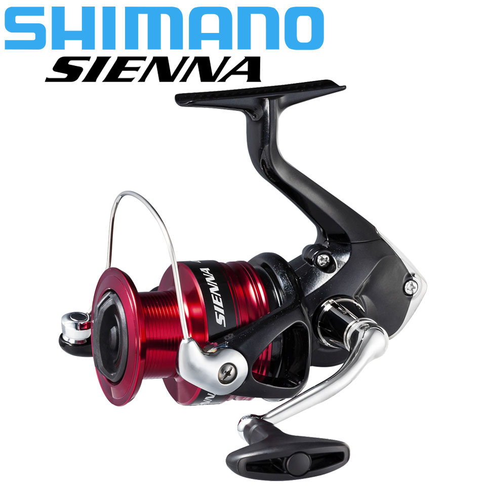 SHIMANO SIENNA draaiende vismo - Shimano Reel Sienna recensie en prijs