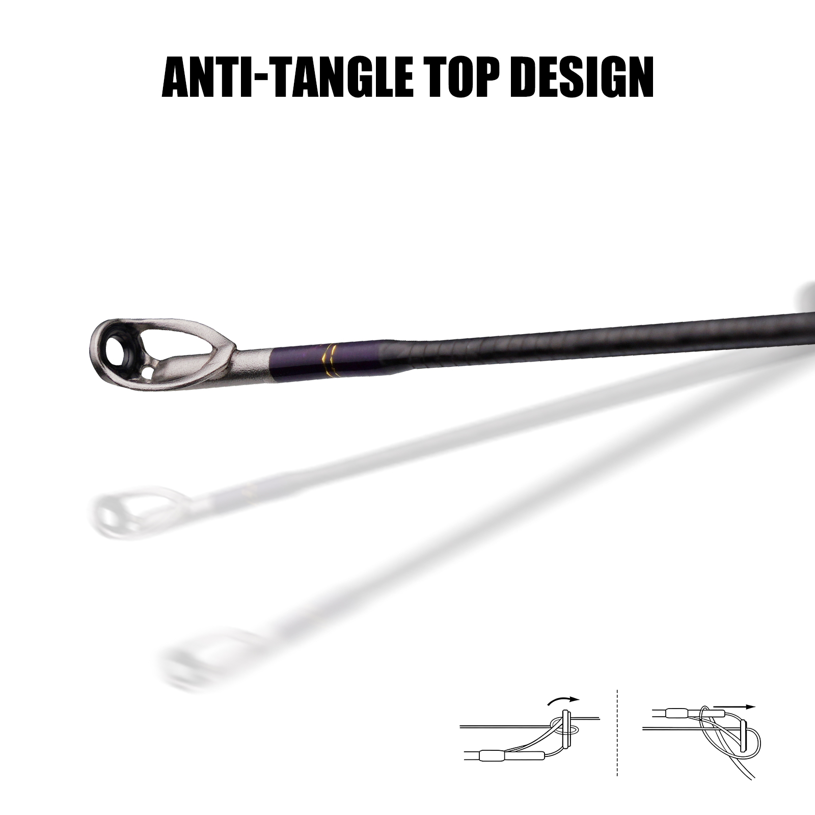 Purelure GRJL Soft Bait Zander - Kastking Reel Zephyr recensie en prijs