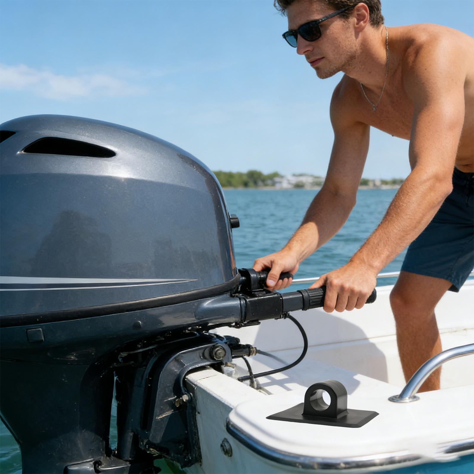 Kano Motorbevestiging Boot Tro - Fishing Kayak Trolling Motor recensie en prijs