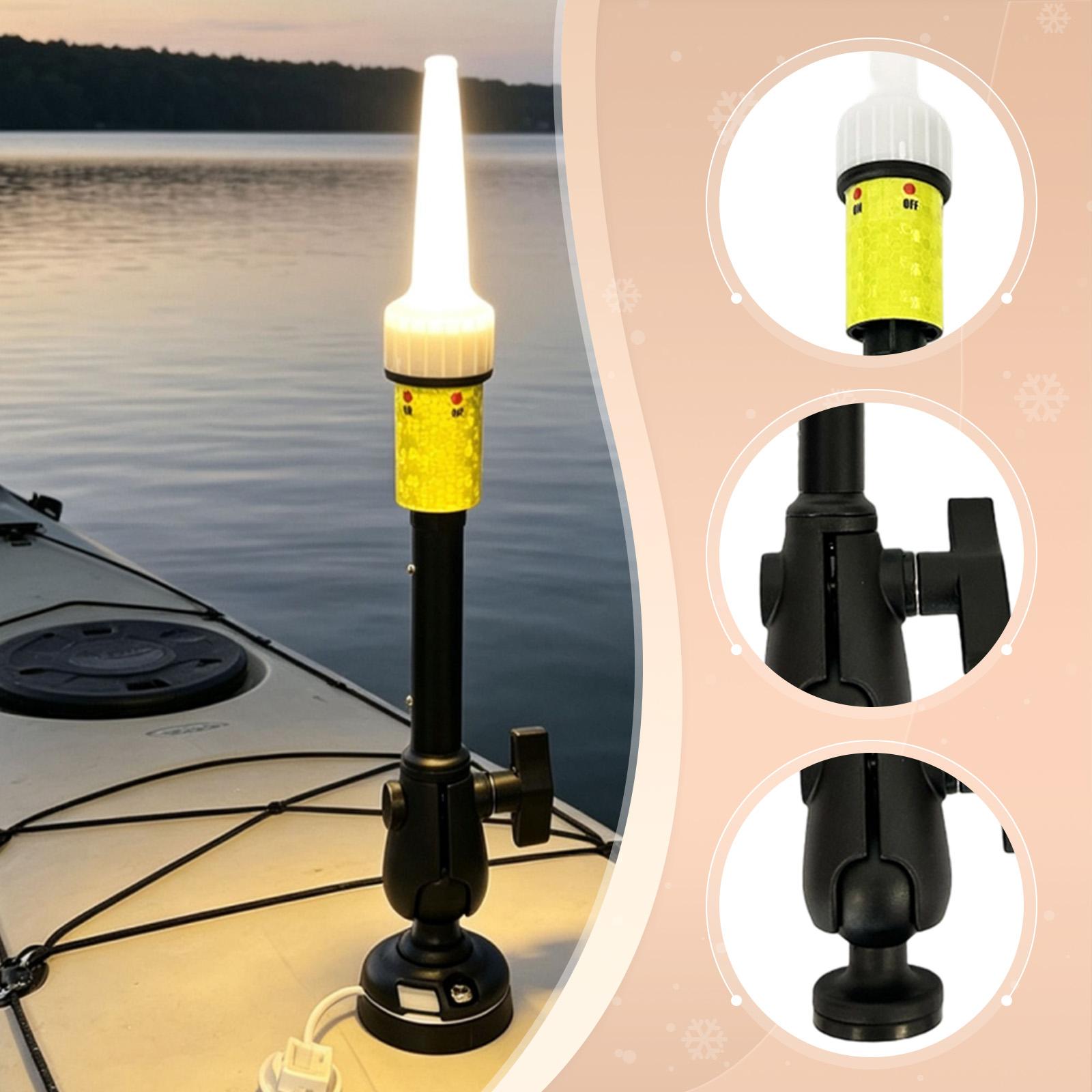 Kajaklicht Draagbare kajakacce - Fishing Kayak Paddle recensie en prijs